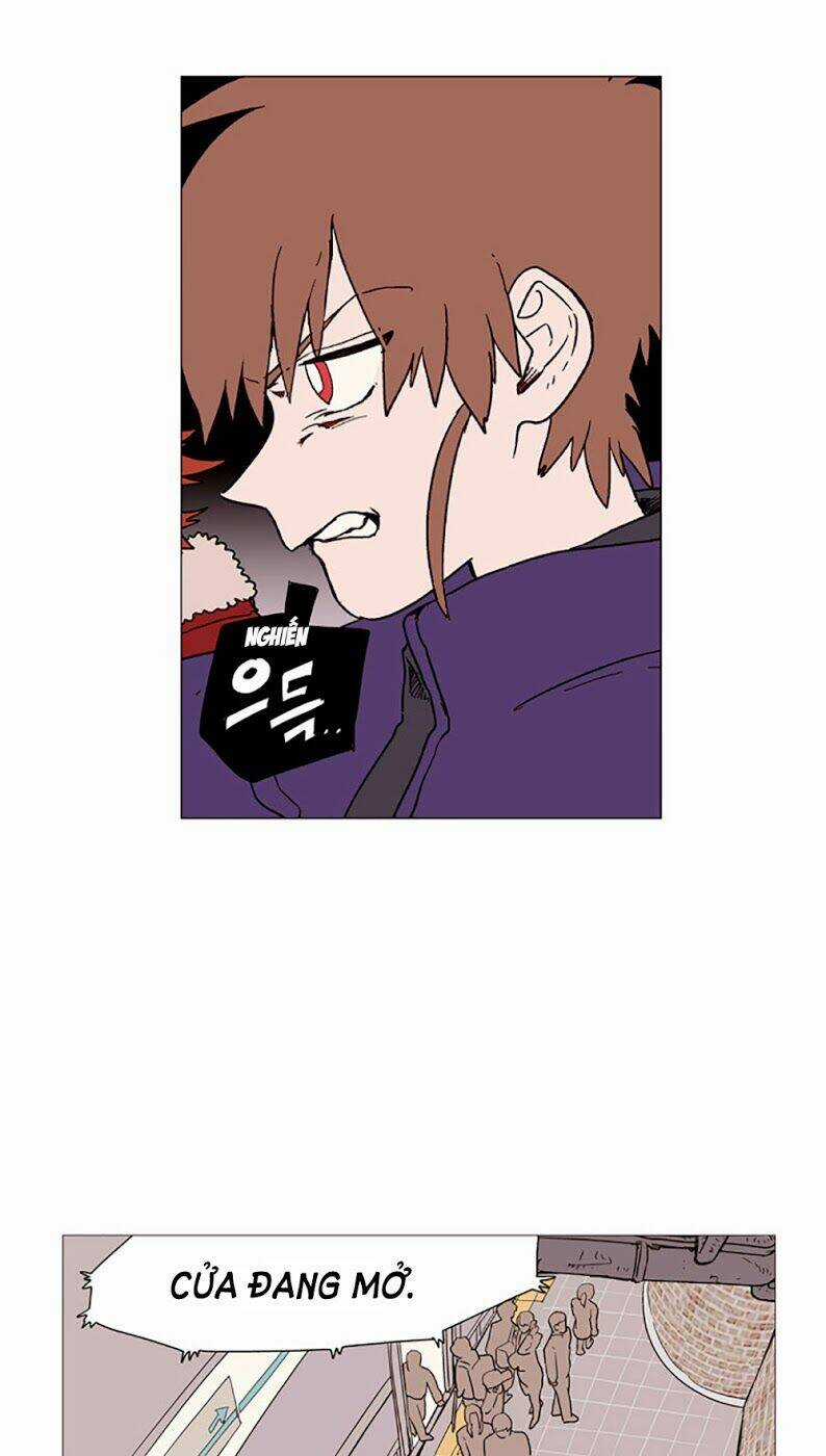 Hoàng Tinh Trà! Chapter 3 trang 34