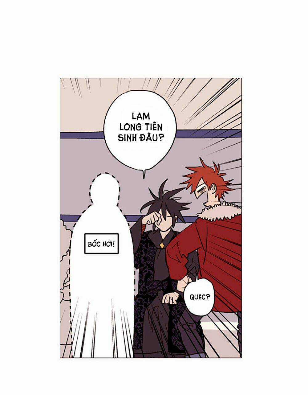 Hoàng Tinh Trà! Chapter 3 trang 36