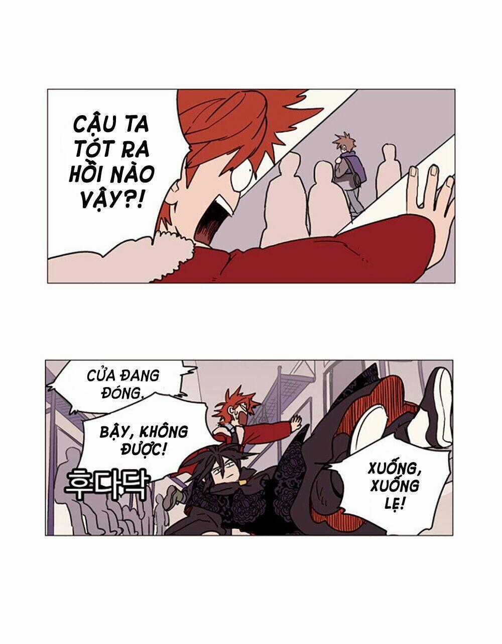 Hoàng Tinh Trà! Chapter 3 trang 37