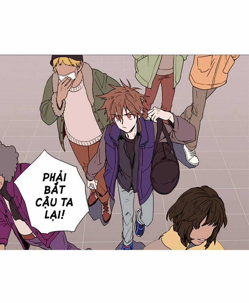 Hoàng Tinh Trà! Chapter 3 trang 38