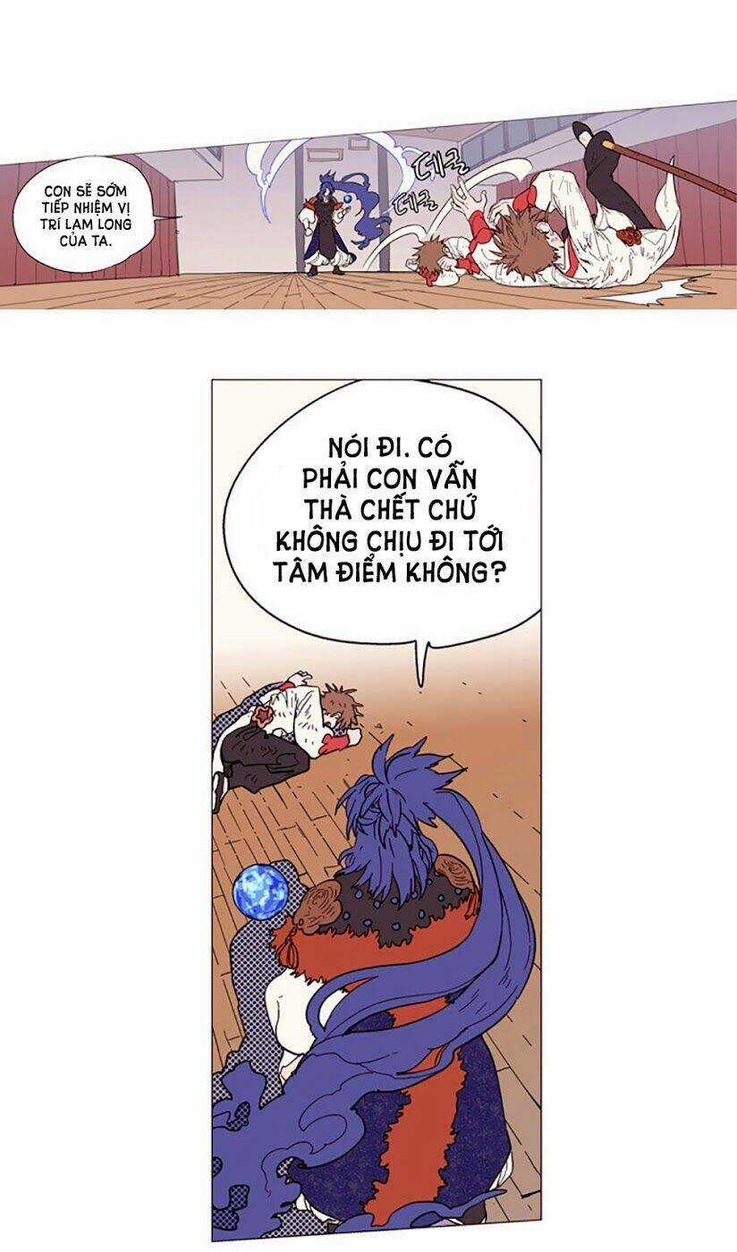 Hoàng Tinh Trà! Chapter 3 trang 5