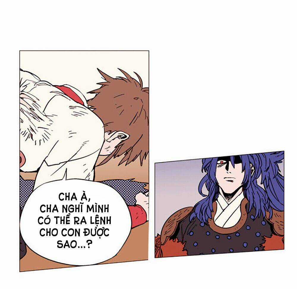 Hoàng Tinh Trà! Chapter 3 trang 6