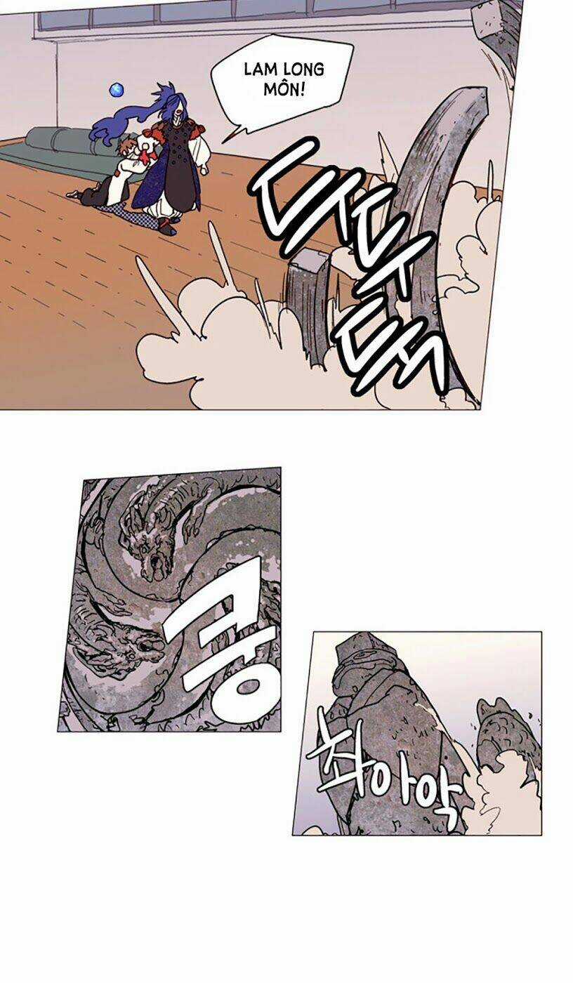 Hoàng Tinh Trà! Chapter 3 trang 8