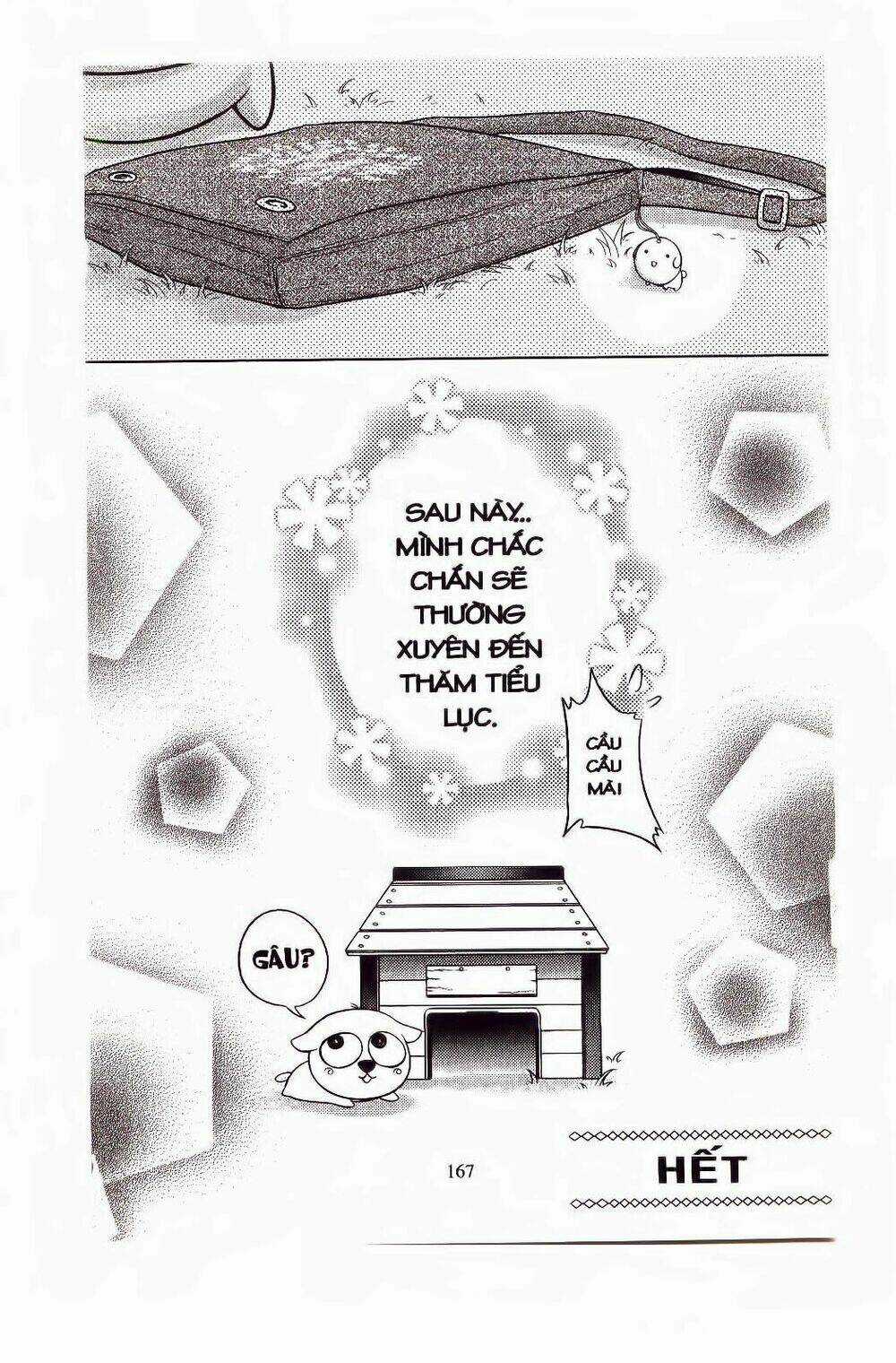 Hoàng Tử Ánh Trăng Chapter 5 trang 35