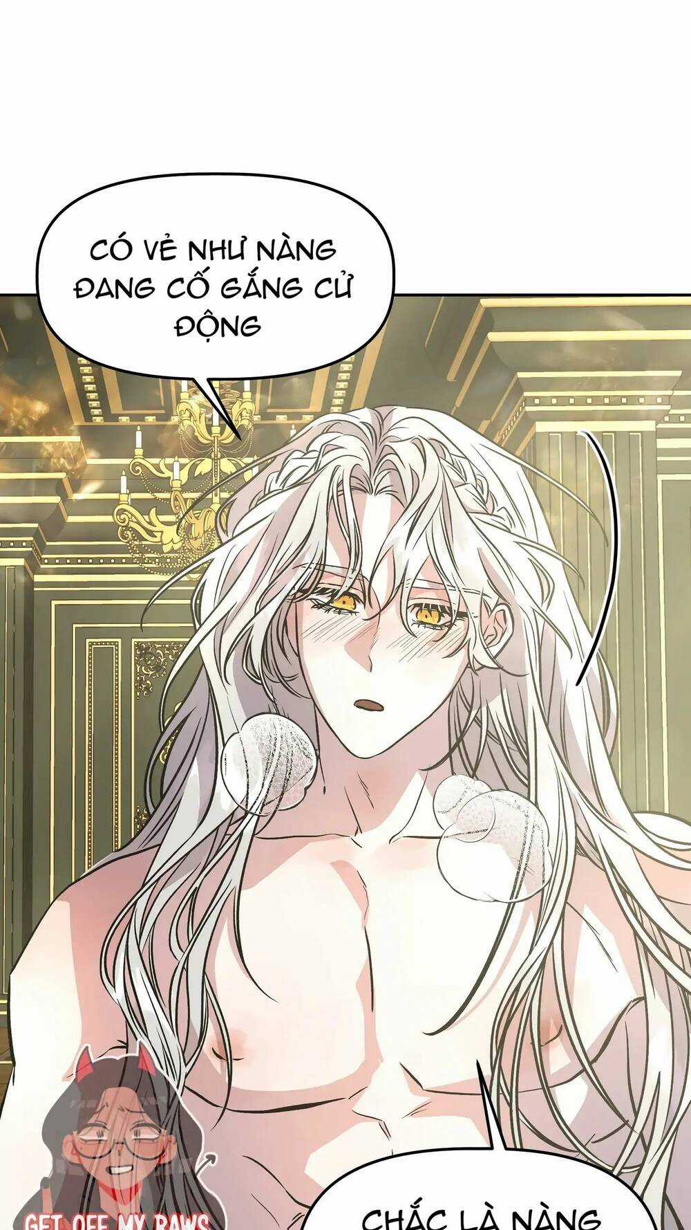 Hoàng Tử Bạch Tuyết Đã Bị Hoàng Hậu Bắt Đi Chapter 11 trang 10