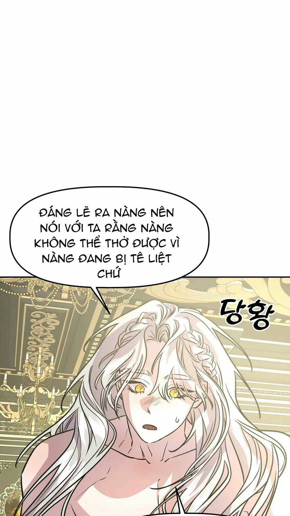 Hoàng Tử Bạch Tuyết Đã Bị Hoàng Hậu Bắt Đi Chapter 11 trang 35