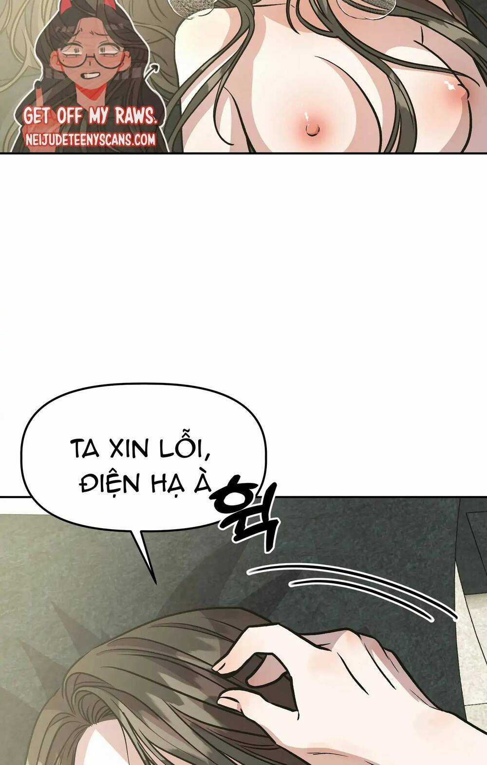 Hoàng Tử Bạch Tuyết Đã Bị Hoàng Hậu Bắt Đi Chapter 11 trang 37