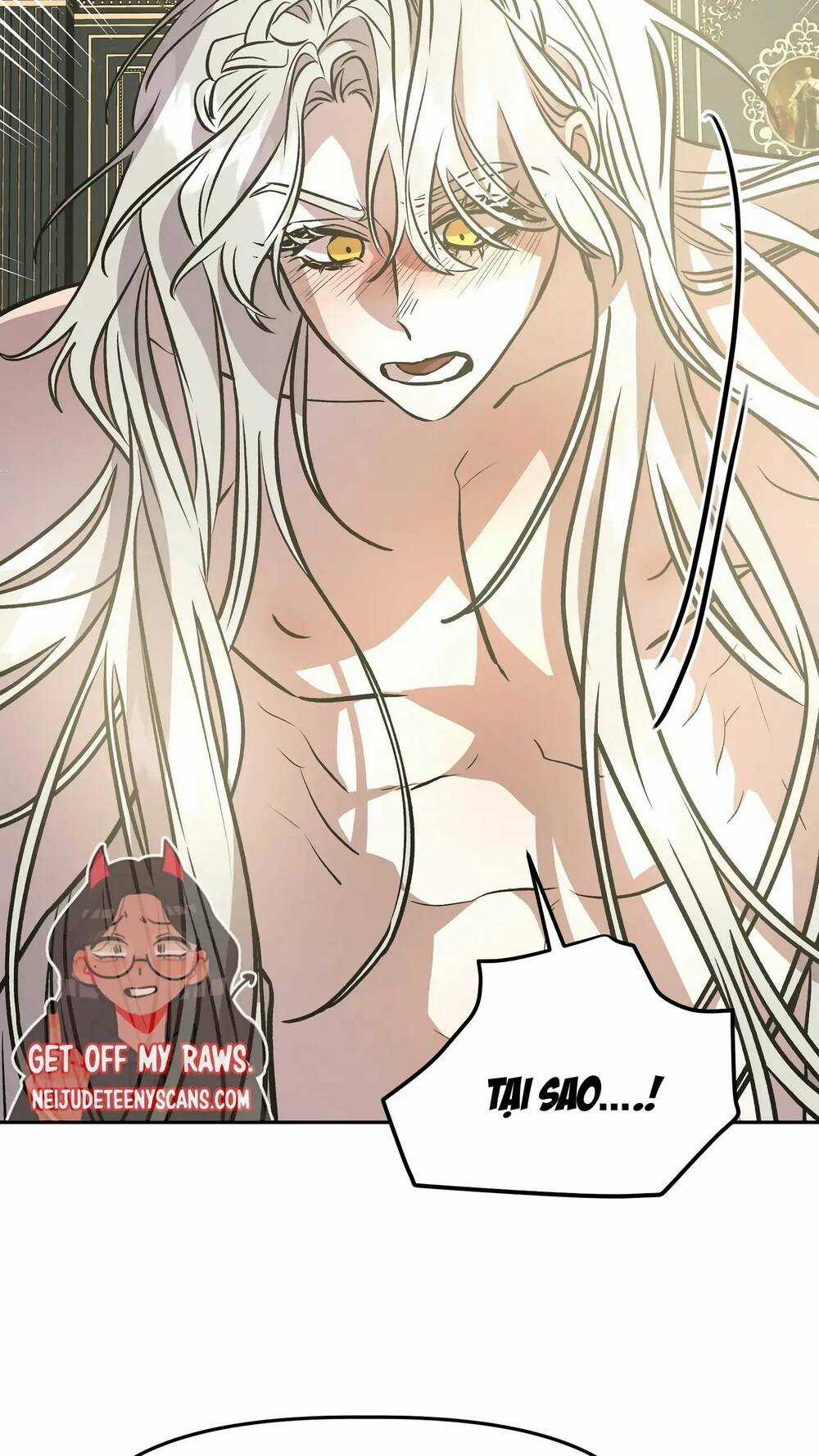 Hoàng Tử Bạch Tuyết Đã Bị Hoàng Hậu Bắt Đi Chapter 11 trang 49