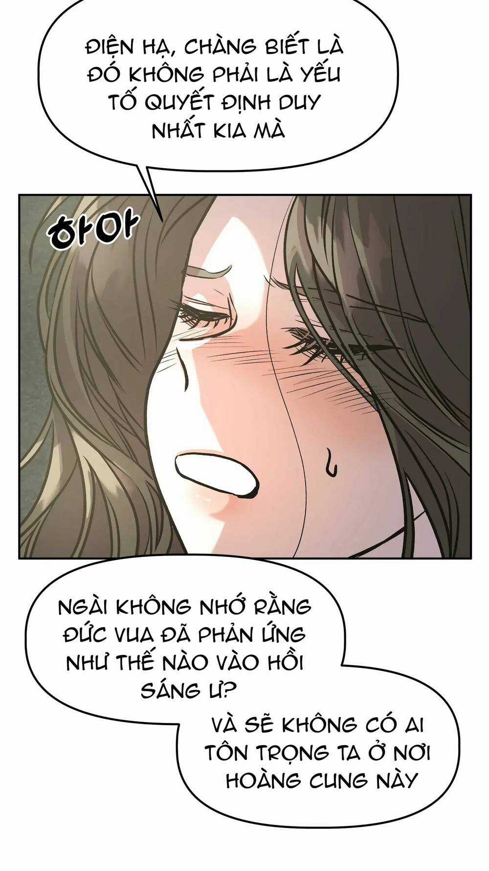 Hoàng Tử Bạch Tuyết Đã Bị Hoàng Hậu Bắt Đi Chapter 11 trang 50