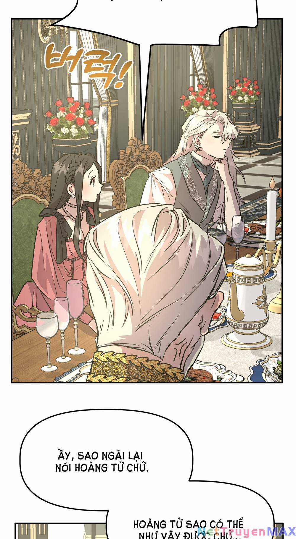 Hoàng Tử Bạch Tuyết Đã Bị Hoàng Hậu Bắt Đi Chapter 17 trang 100