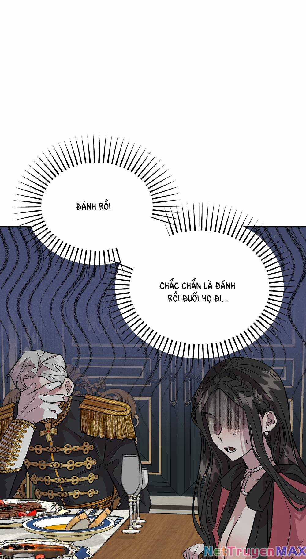 Hoàng Tử Bạch Tuyết Đã Bị Hoàng Hậu Bắt Đi Chapter 17 trang 105