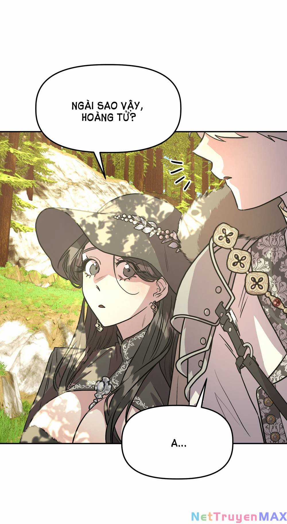 Hoàng Tử Bạch Tuyết Đã Bị Hoàng Hậu Bắt Đi Chapter 17 trang 118