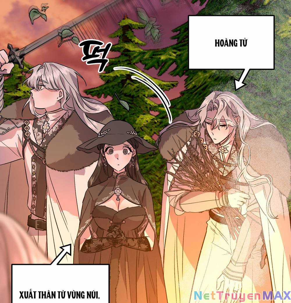 Hoàng Tử Bạch Tuyết Đã Bị Hoàng Hậu Bắt Đi Chapter 17 trang 142
