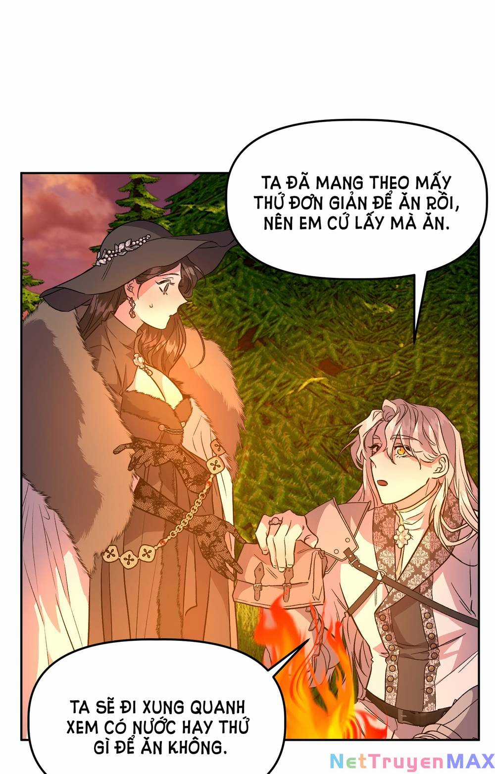 Hoàng Tử Bạch Tuyết Đã Bị Hoàng Hậu Bắt Đi Chapter 17 trang 144