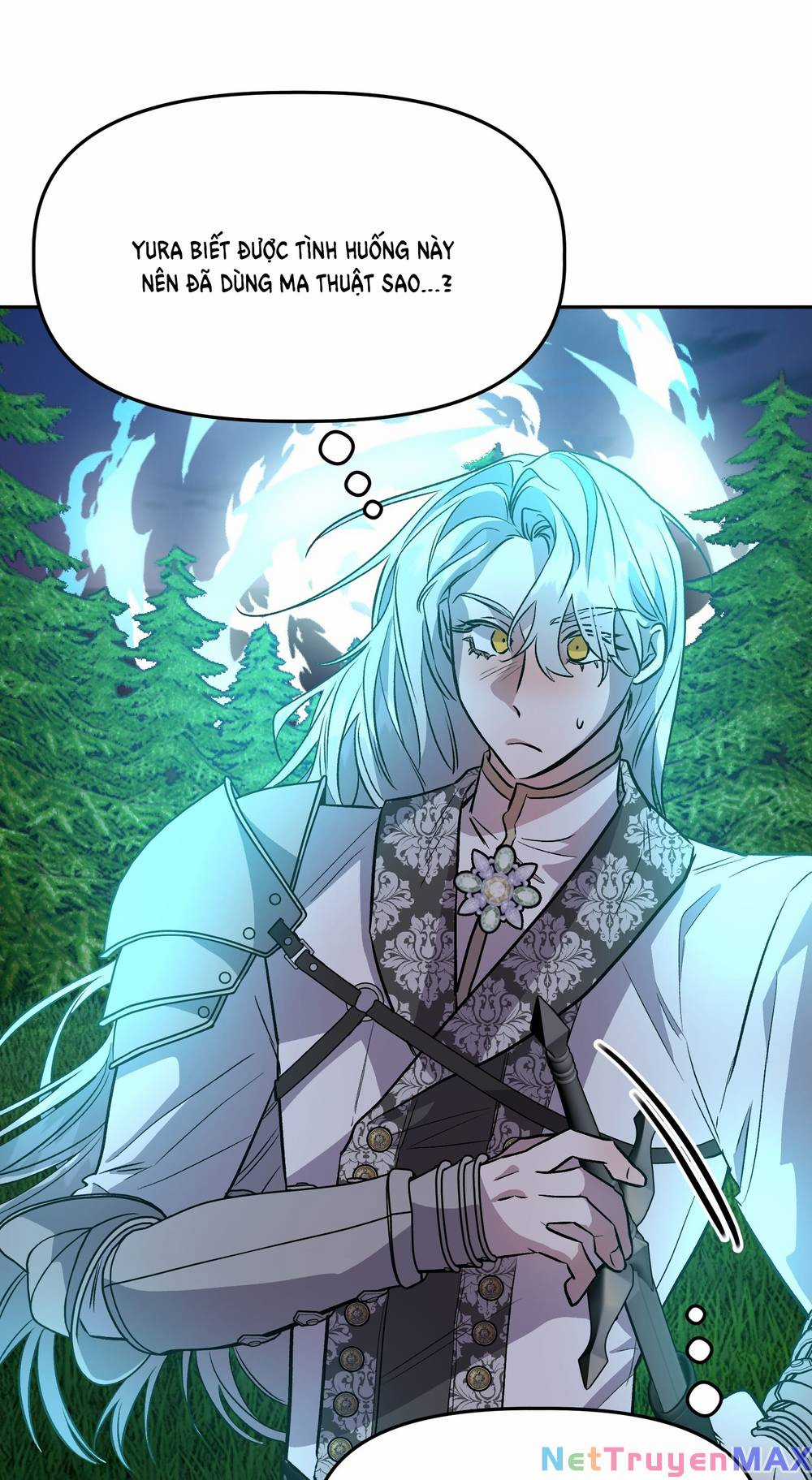 Hoàng Tử Bạch Tuyết Đã Bị Hoàng Hậu Bắt Đi Chapter 17 trang 180