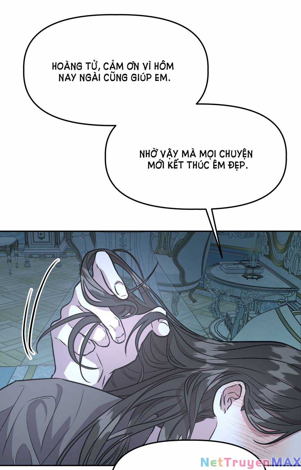 Hoàng Tử Bạch Tuyết Đã Bị Hoàng Hậu Bắt Đi Chapter 17 trang 37