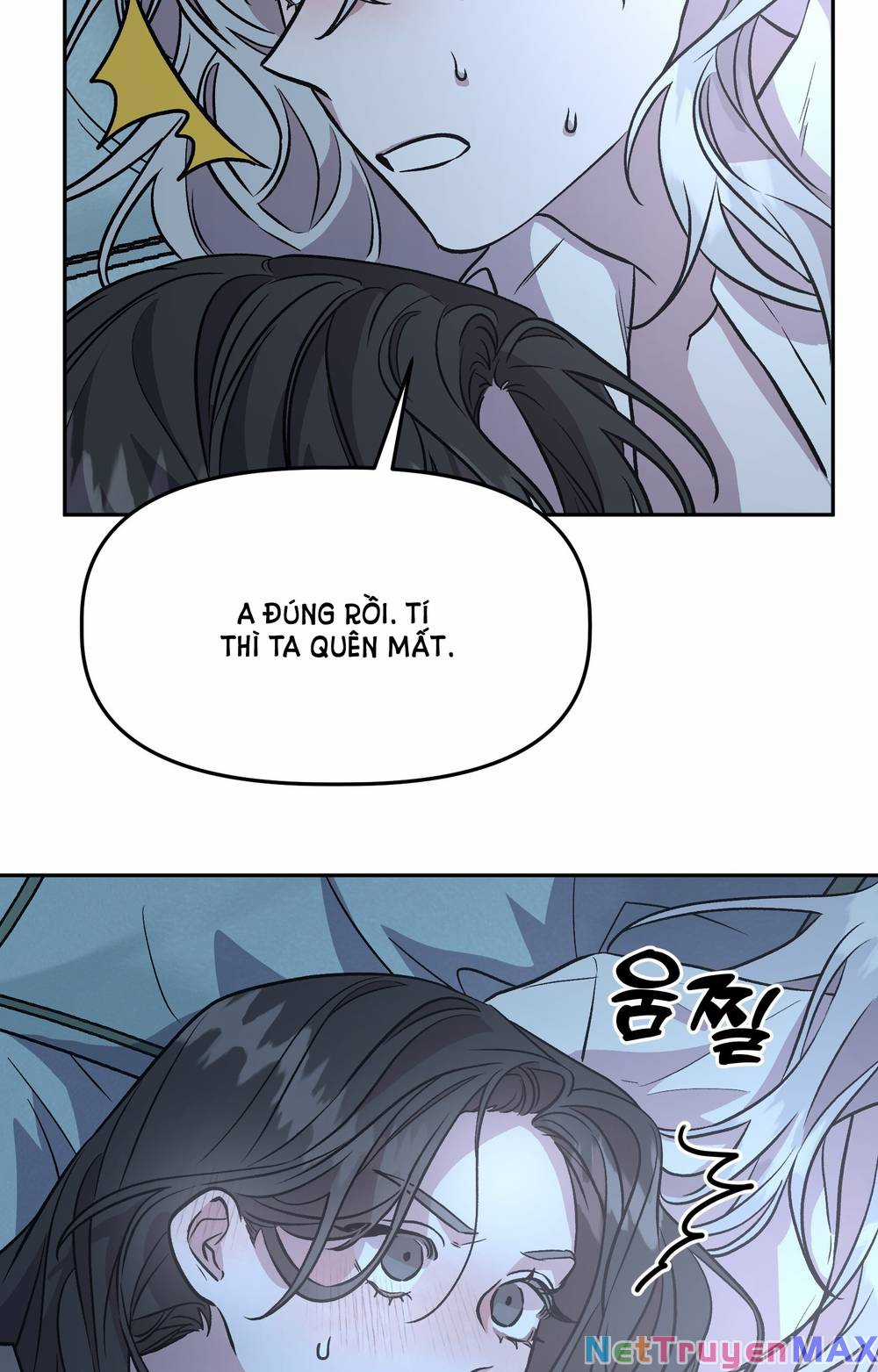 Hoàng Tử Bạch Tuyết Đã Bị Hoàng Hậu Bắt Đi Chapter 17 trang 40