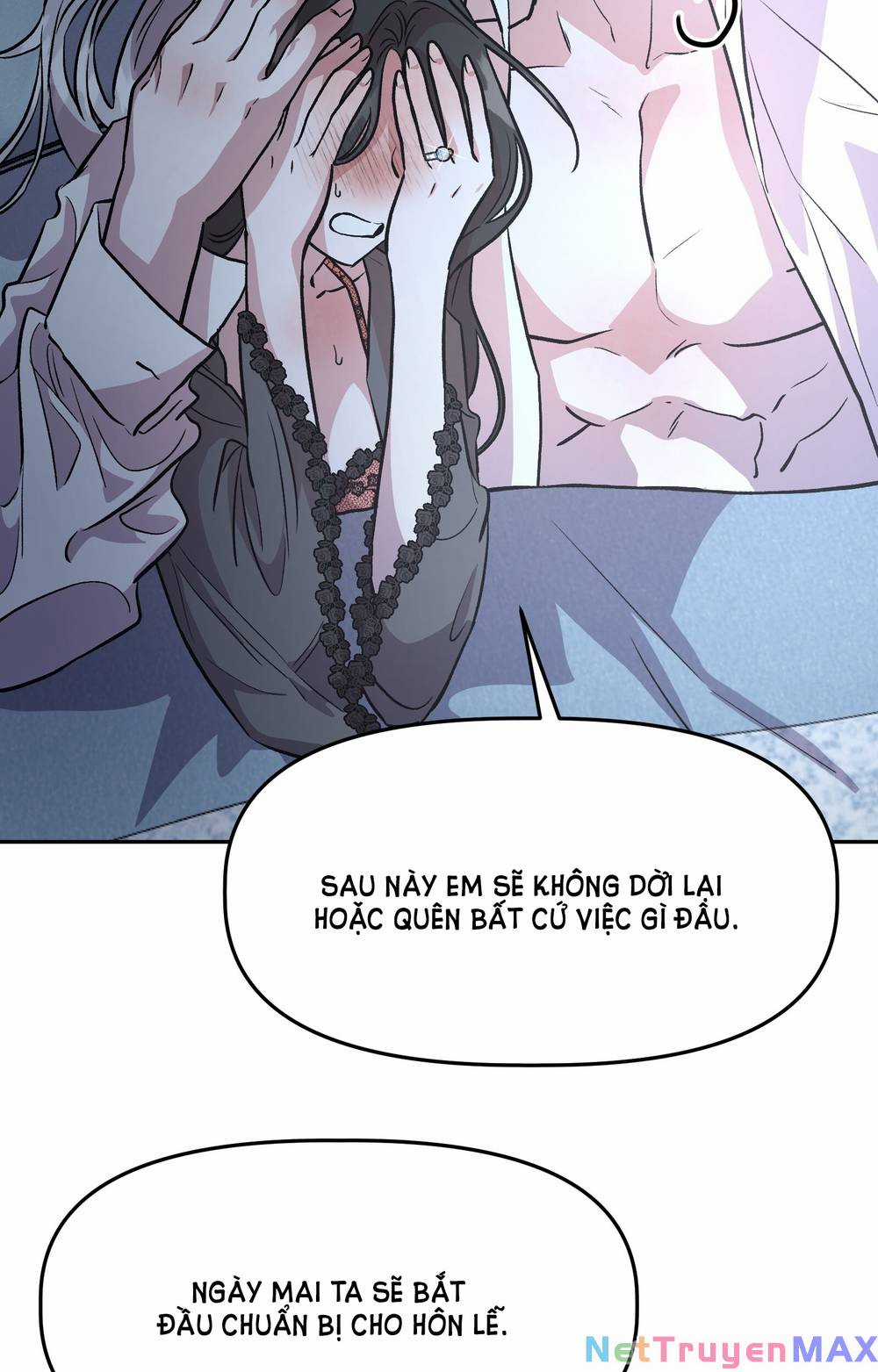 Hoàng Tử Bạch Tuyết Đã Bị Hoàng Hậu Bắt Đi Chapter 17 trang 58