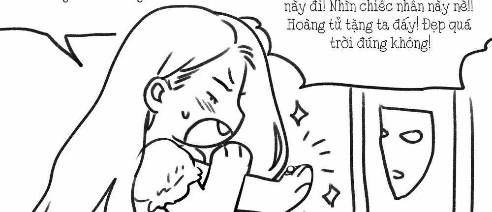 Hoàng Tử Bạch Tuyết Đã Bị Hoàng Hậu Bắt Đi Chapter 17 trang 70