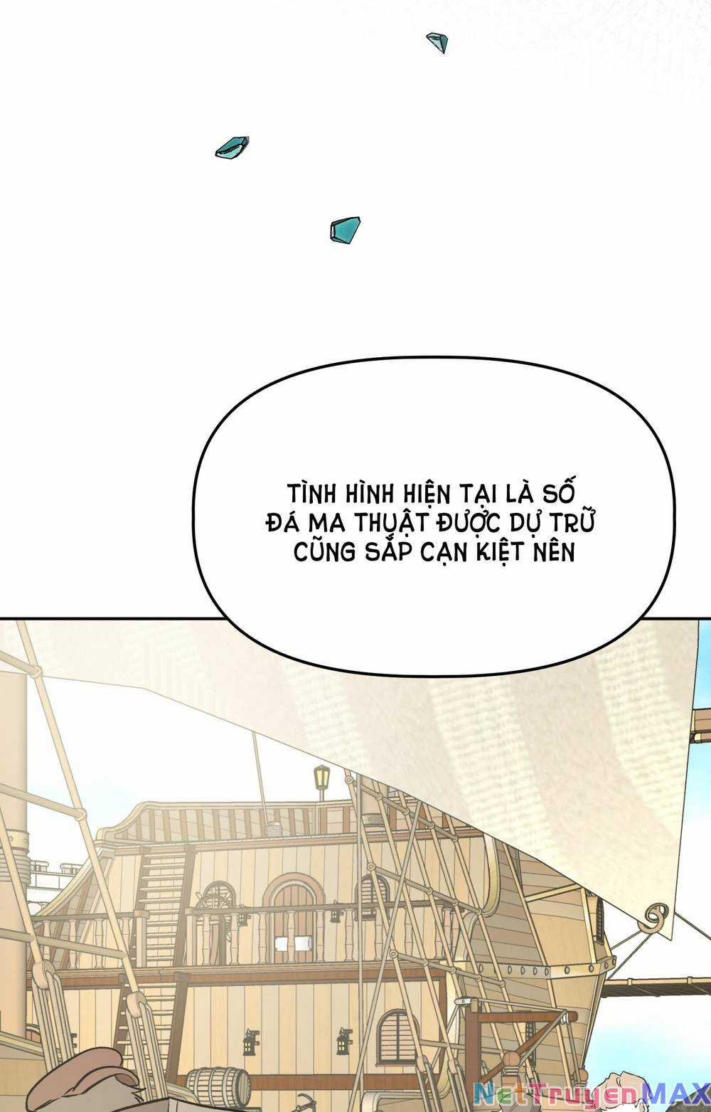 Hoàng Tử Bạch Tuyết Đã Bị Hoàng Hậu Bắt Đi Chapter 17 trang 85