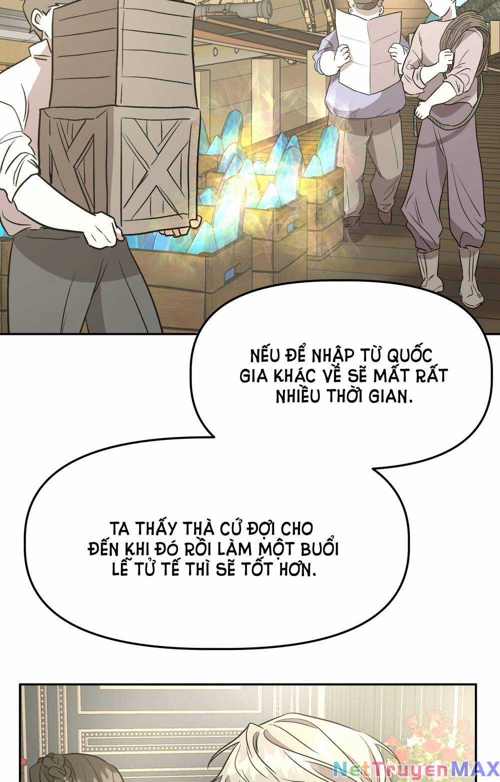 Hoàng Tử Bạch Tuyết Đã Bị Hoàng Hậu Bắt Đi Chapter 17 trang 86