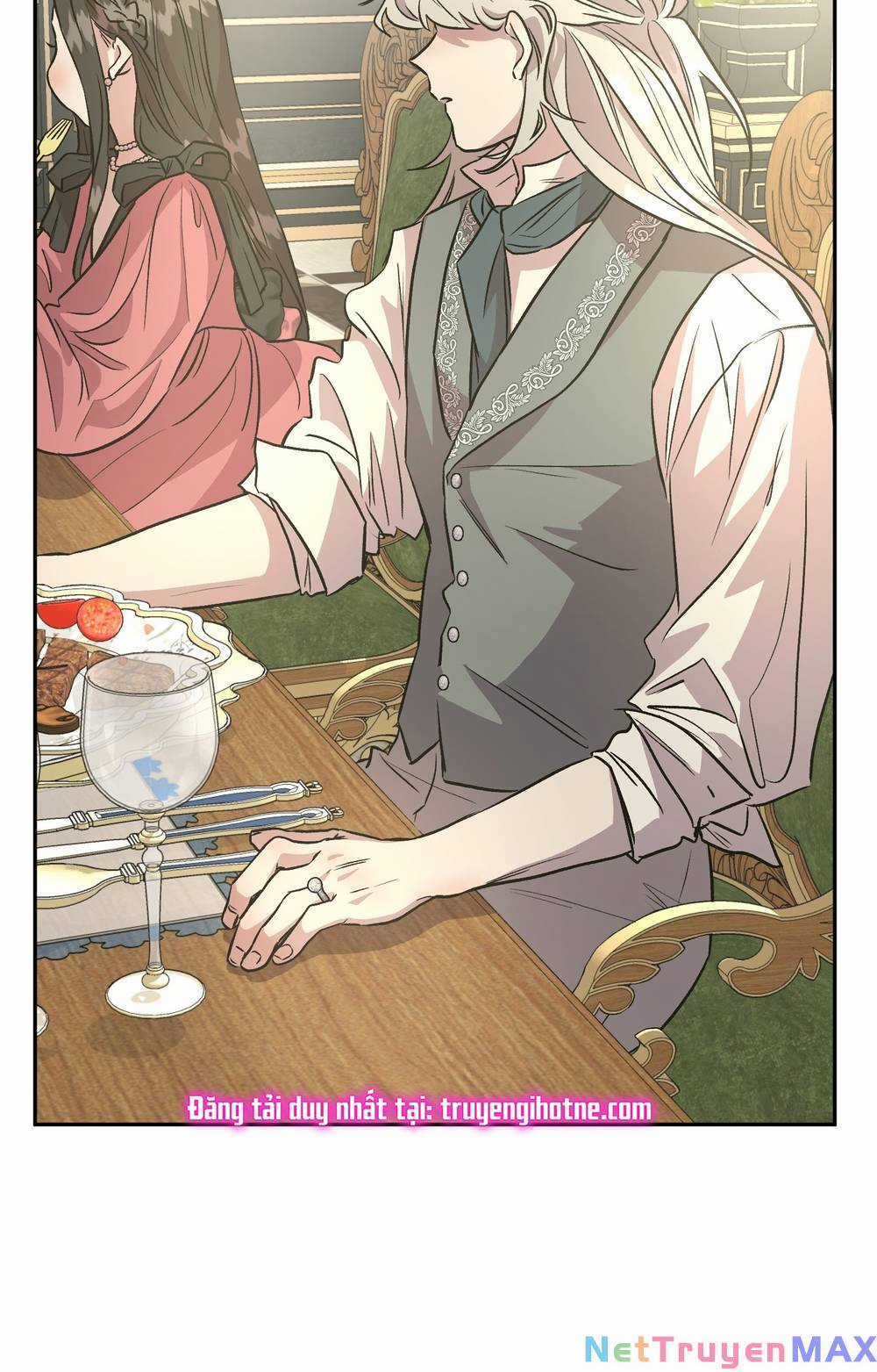 Hoàng Tử Bạch Tuyết Đã Bị Hoàng Hậu Bắt Đi Chapter 17 trang 87