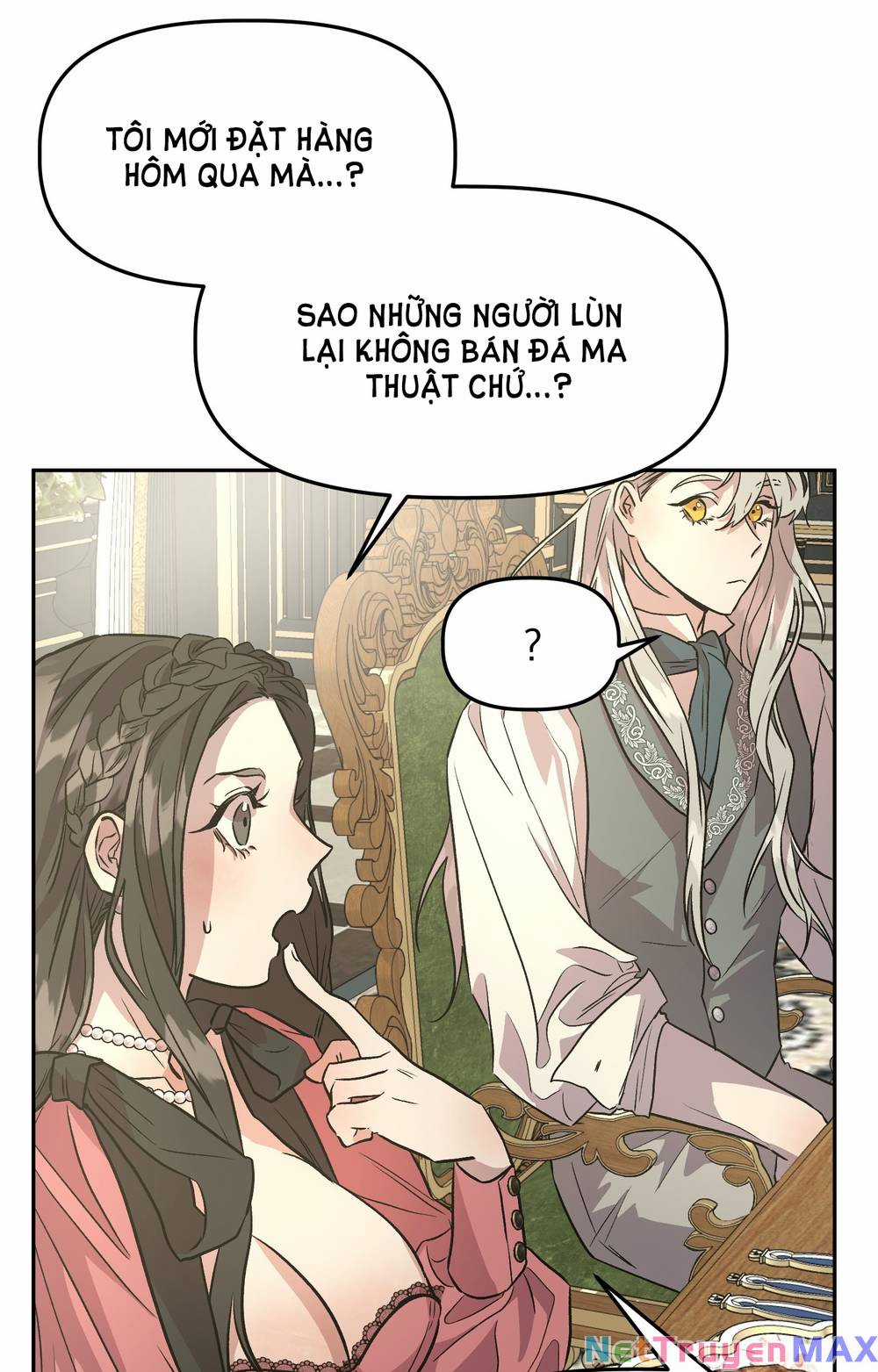 Hoàng Tử Bạch Tuyết Đã Bị Hoàng Hậu Bắt Đi Chapter 17 trang 91