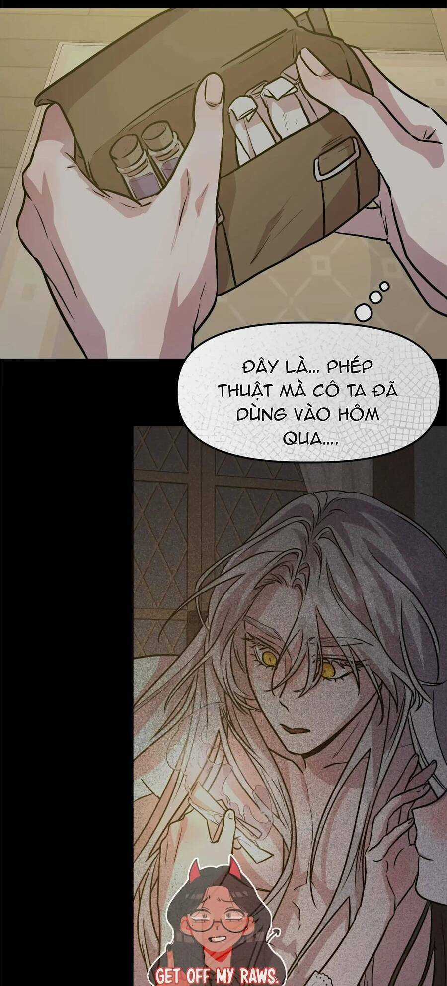 Hoàng Tử Bạch Tuyết Đã Bị Hoàng Hậu Bắt Đi Chapter 9 trang 16