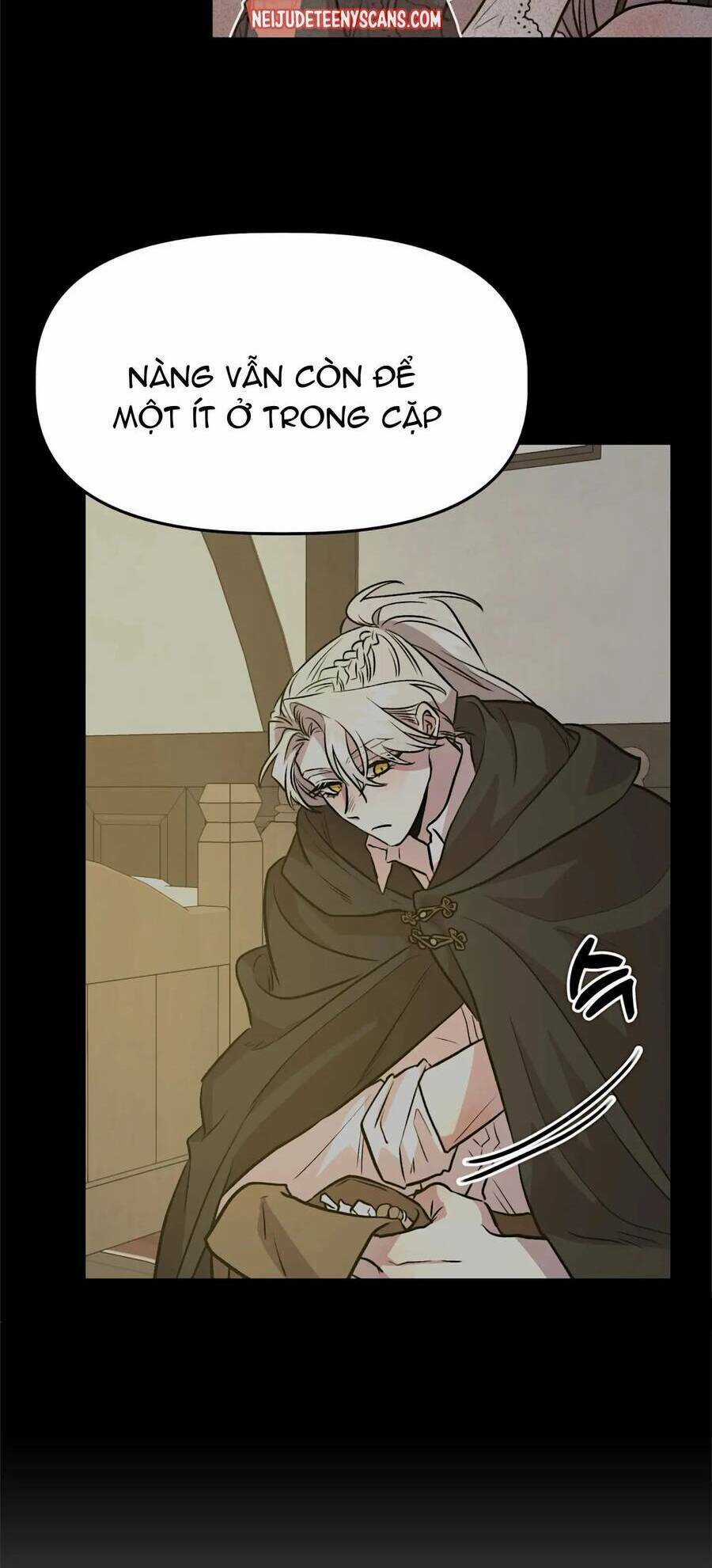 Hoàng Tử Bạch Tuyết Đã Bị Hoàng Hậu Bắt Đi Chapter 9 trang 17