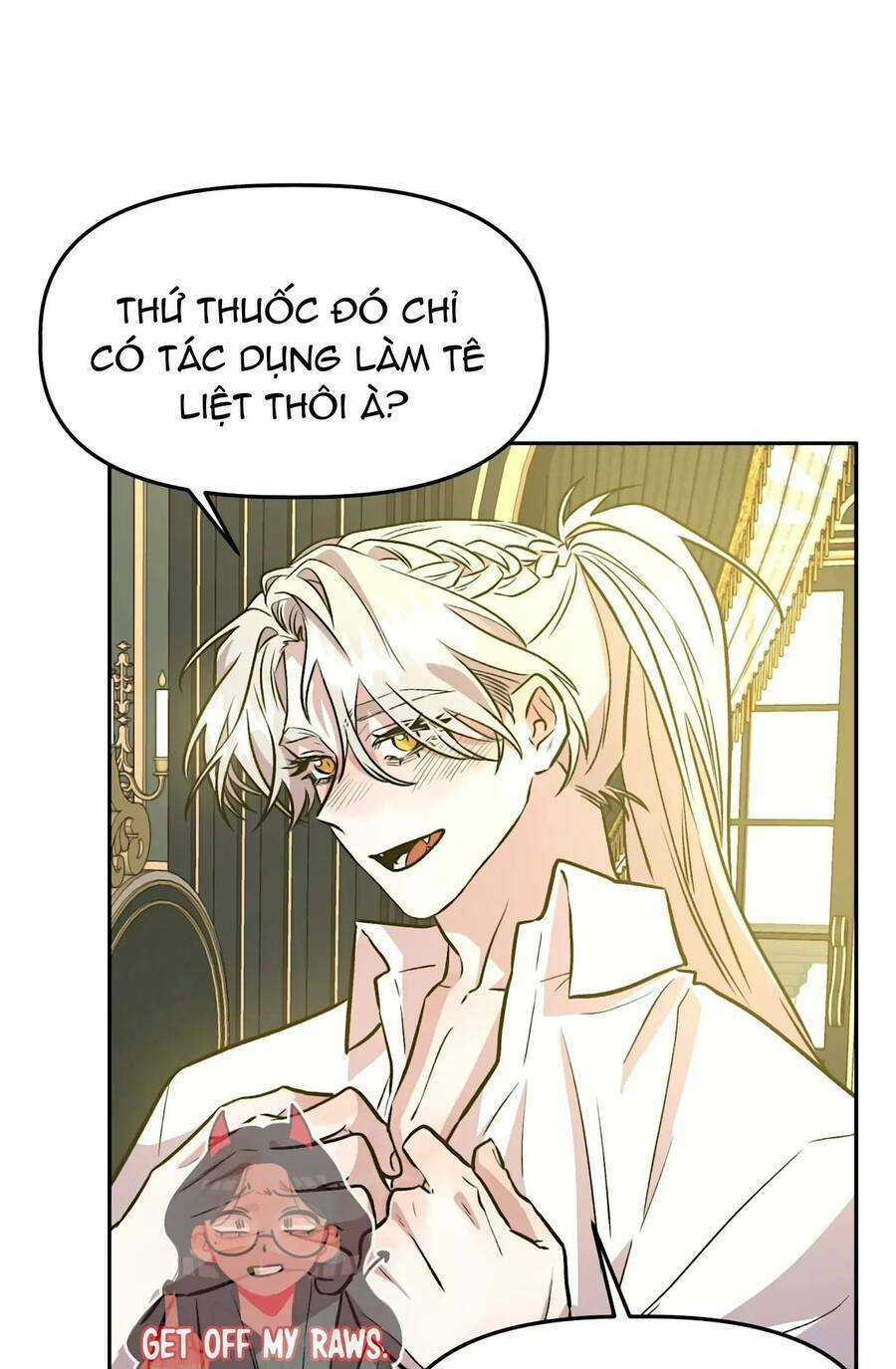 Hoàng Tử Bạch Tuyết Đã Bị Hoàng Hậu Bắt Đi Chapter 9 trang 20