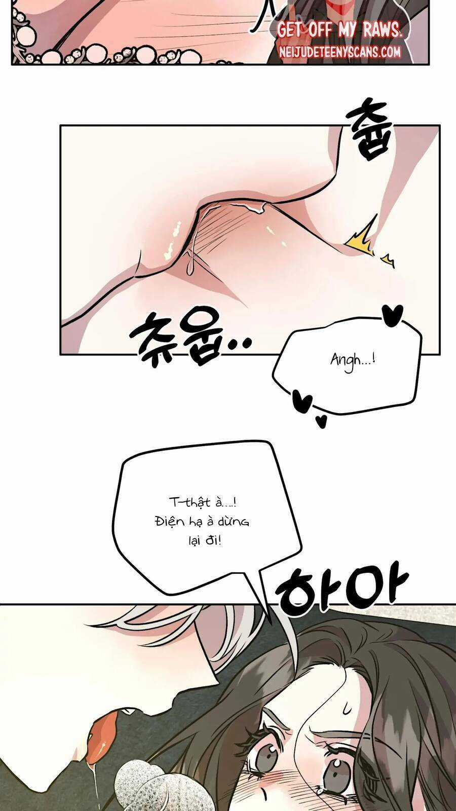 Hoàng Tử Bạch Tuyết Đã Bị Hoàng Hậu Bắt Đi Chapter 9 trang 31