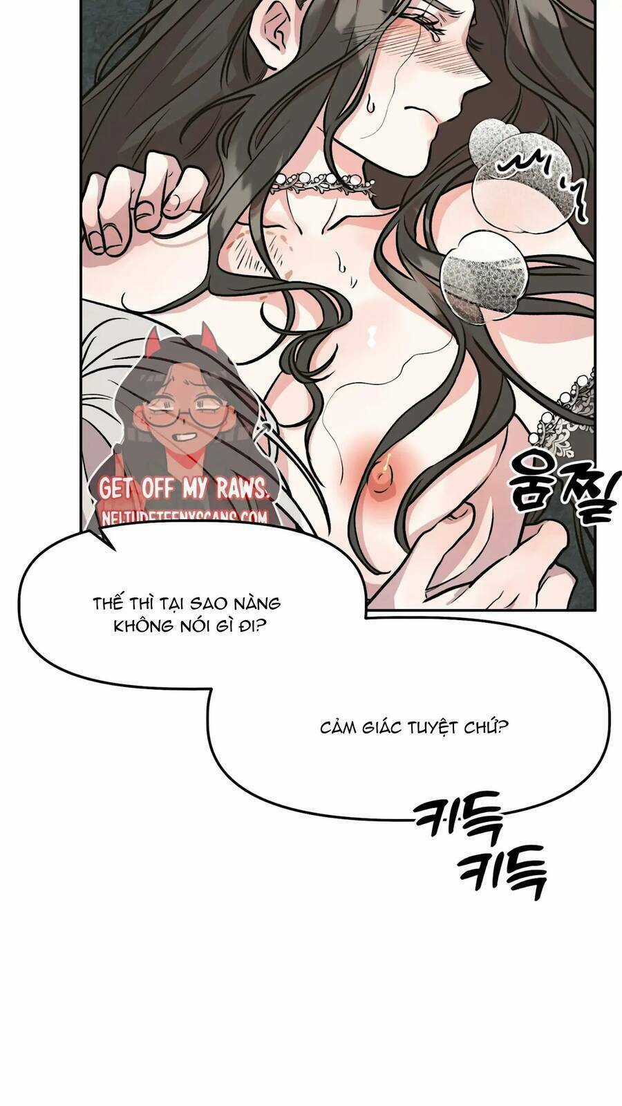 Hoàng Tử Bạch Tuyết Đã Bị Hoàng Hậu Bắt Đi Chapter 9 trang 40