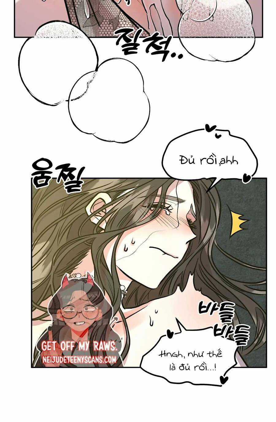 Hoàng Tử Bạch Tuyết Đã Bị Hoàng Hậu Bắt Đi Chapter 9 trang 46