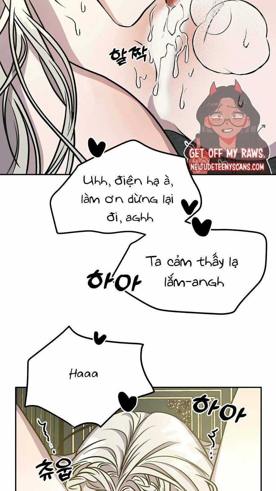 Hoàng Tử Bạch Tuyết Đã Bị Hoàng Hậu Bắt Đi Chapter 9 trang 51