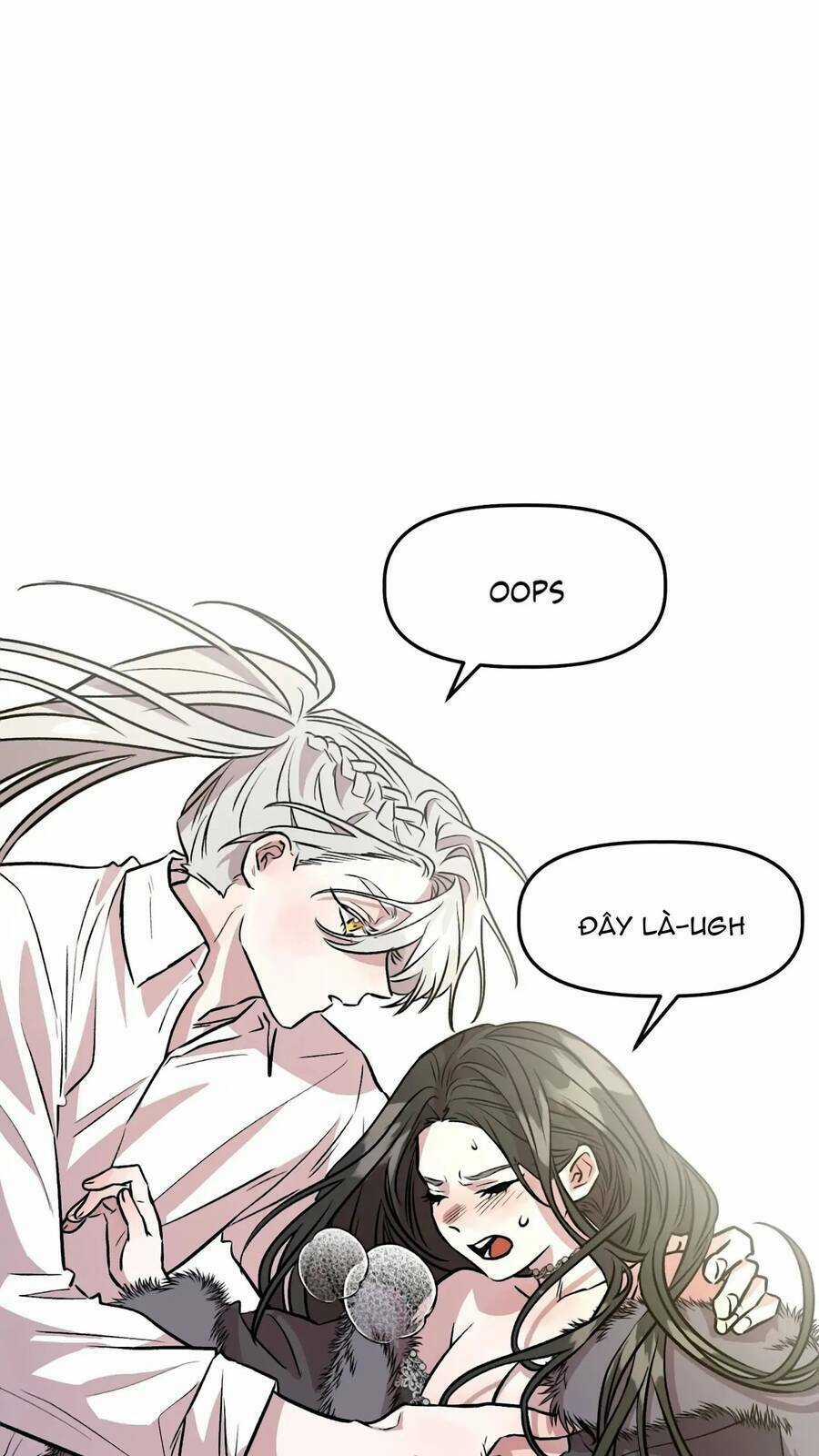 Hoàng Tử Bạch Tuyết Đã Bị Hoàng Hậu Bắt Đi Chapter 9 trang 8