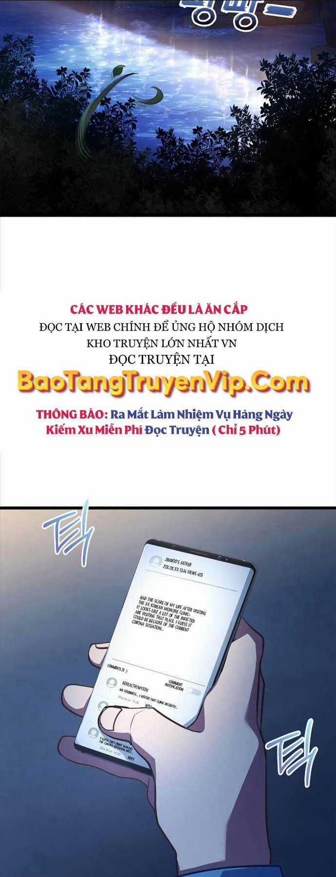 Hoàng Tử Bán Thuốc Chapter 1 trang 2