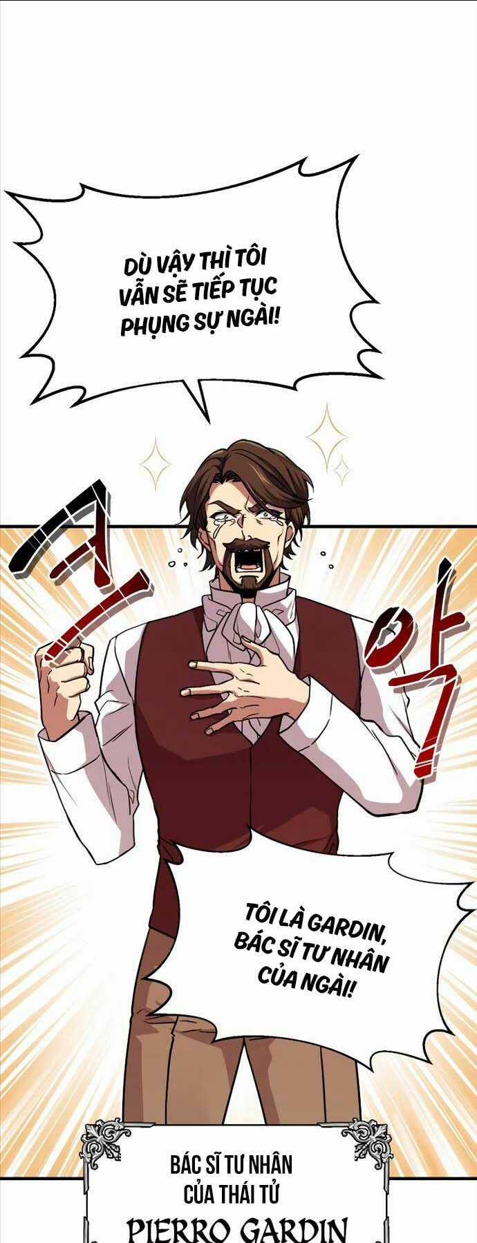 Hoàng Tử Bán Thuốc Chapter 1 trang 25