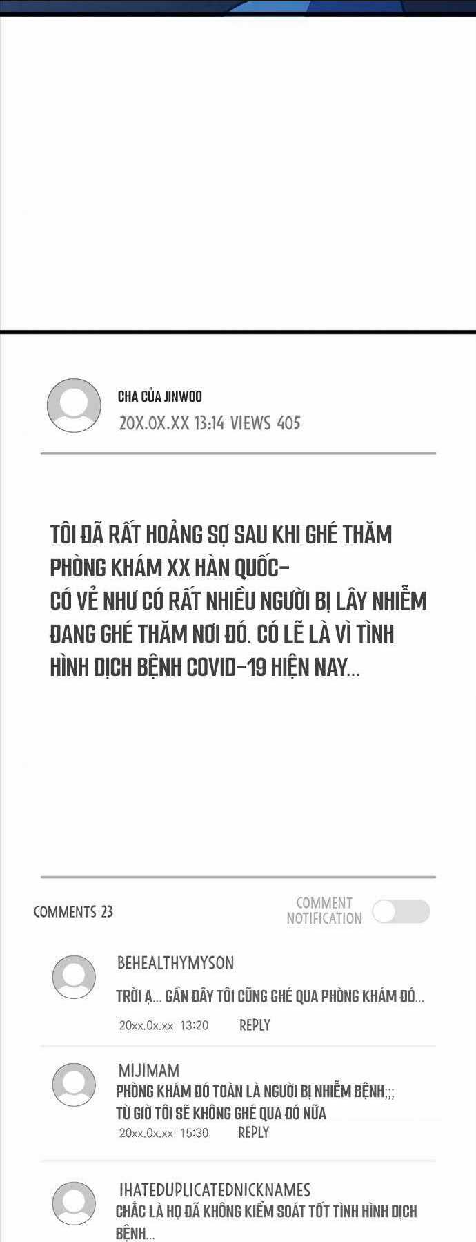 Hoàng Tử Bán Thuốc Chapter 1 trang 3