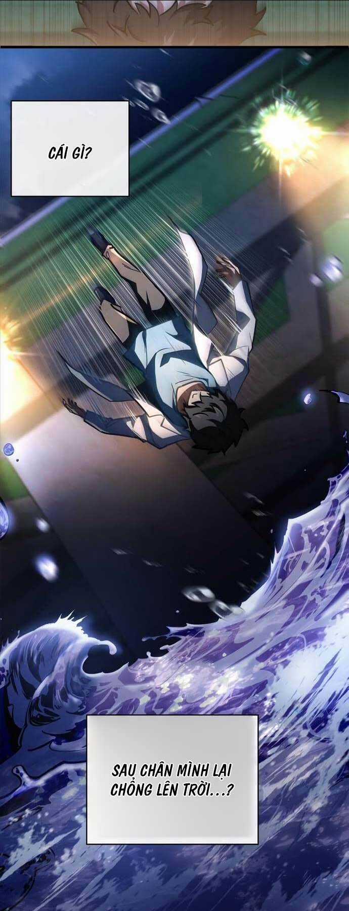 Hoàng Tử Bán Thuốc Chapter 1 trang 8