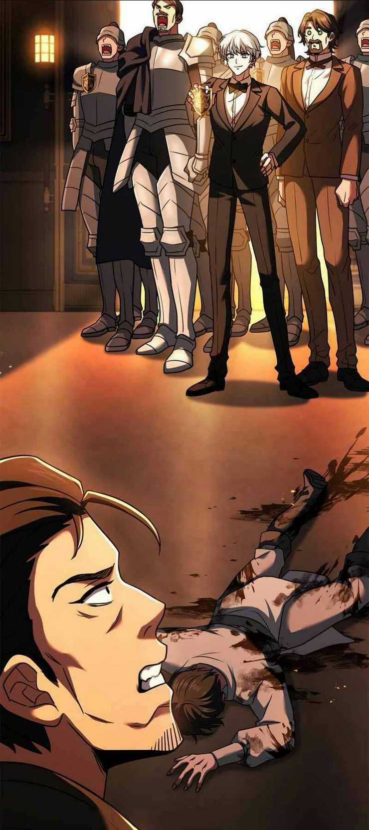 Hoàng Tử Bán Thuốc Chapter 12 trang 15