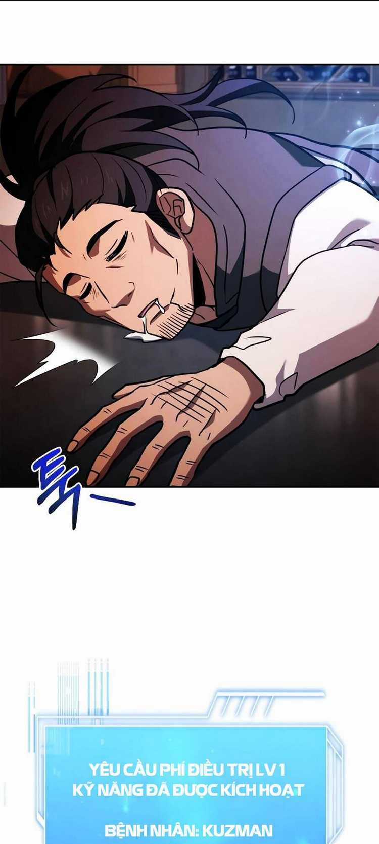 Hoàng Tử Bán Thuốc Chapter 13 trang 21