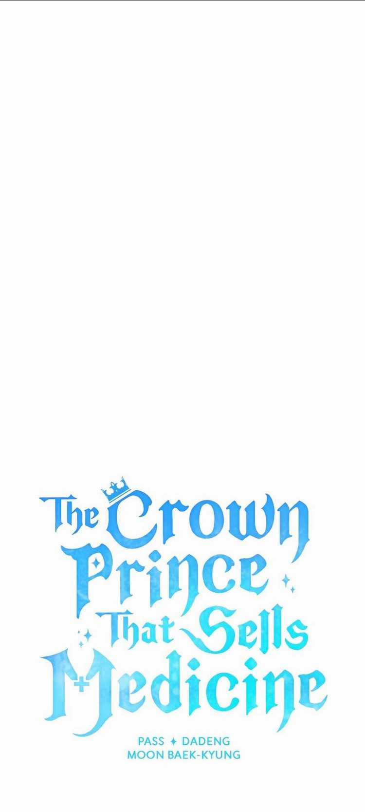 Hoàng Tử Bán Thuốc Chapter 13 trang 40