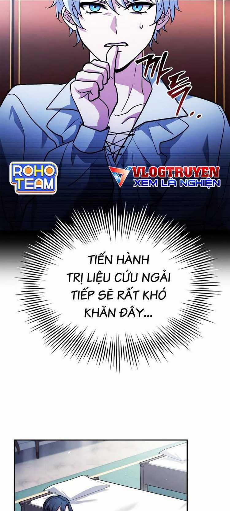 Hoàng Tử Bán Thuốc Chapter 13 trang 84