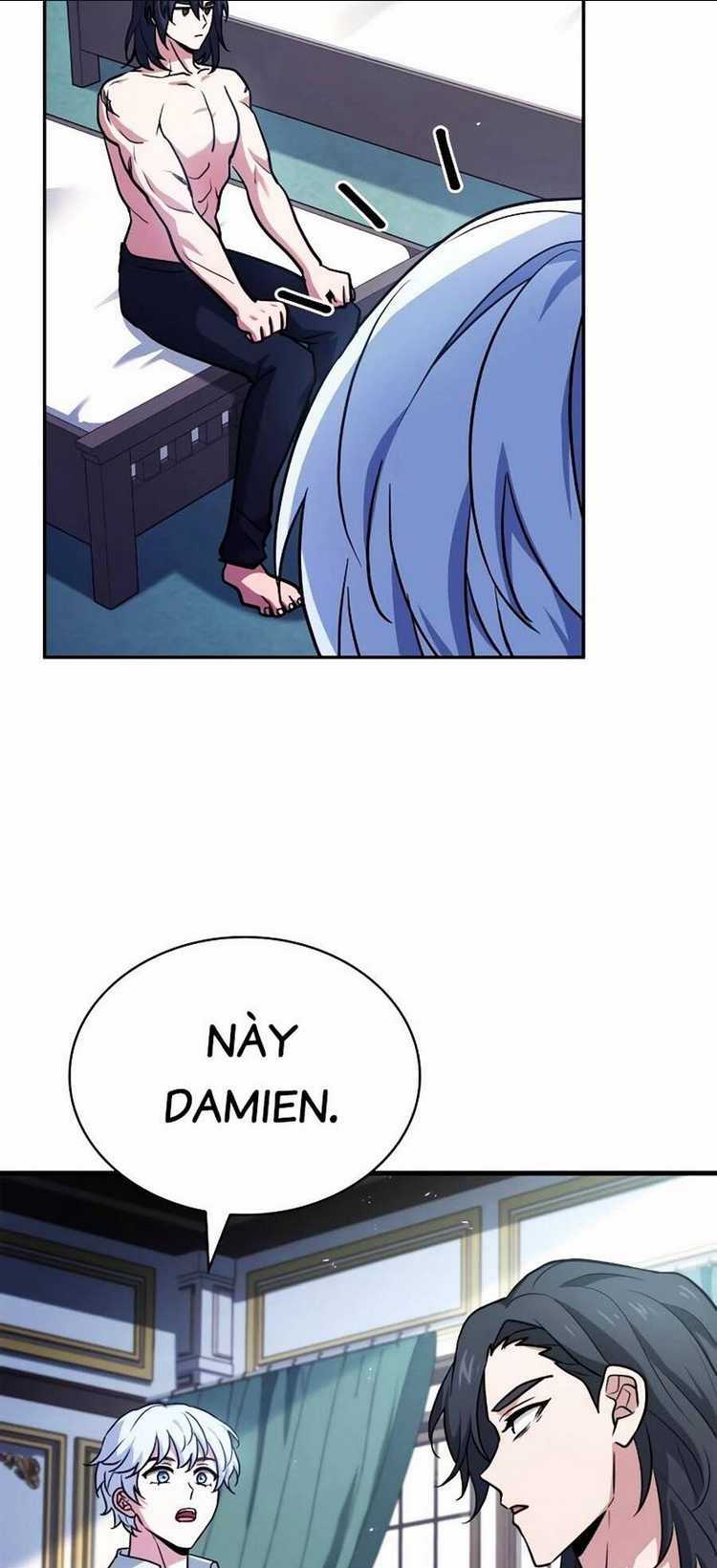 Hoàng Tử Bán Thuốc Chapter 13 trang 85