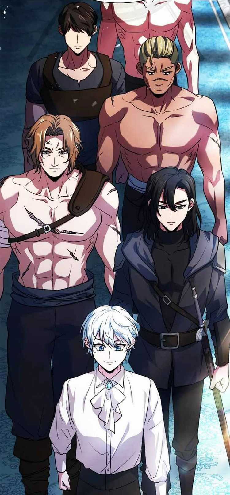 Hoàng Tử Bán Thuốc Chapter 14 trang 102