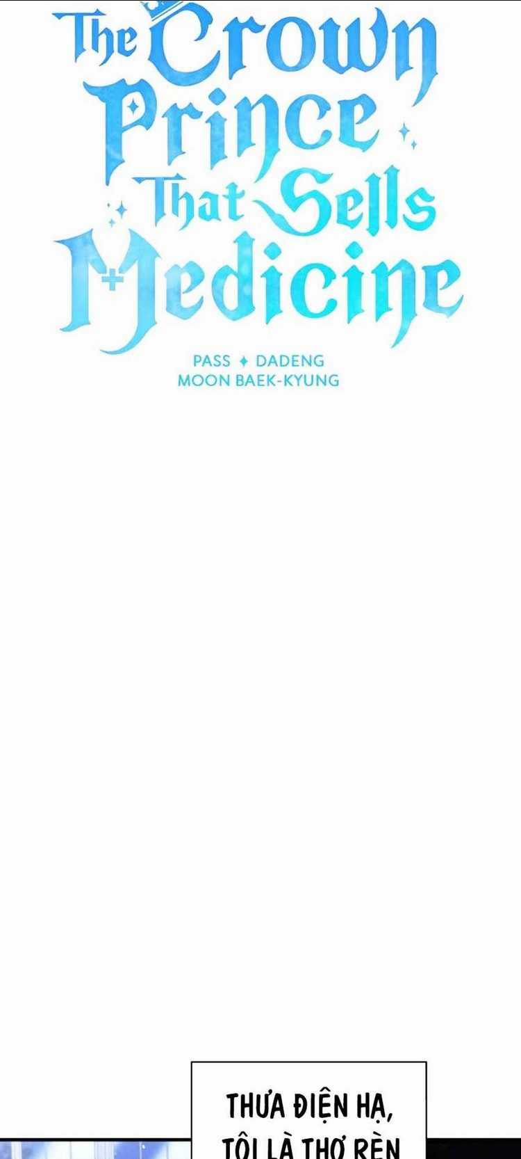 Hoàng Tử Bán Thuốc Chapter 14 trang 18