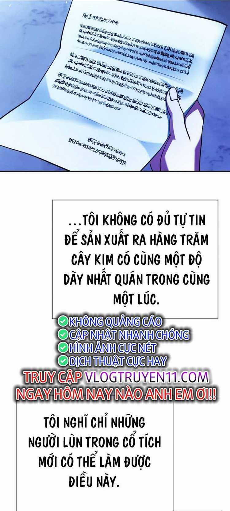 Hoàng Tử Bán Thuốc Chapter 14 trang 21