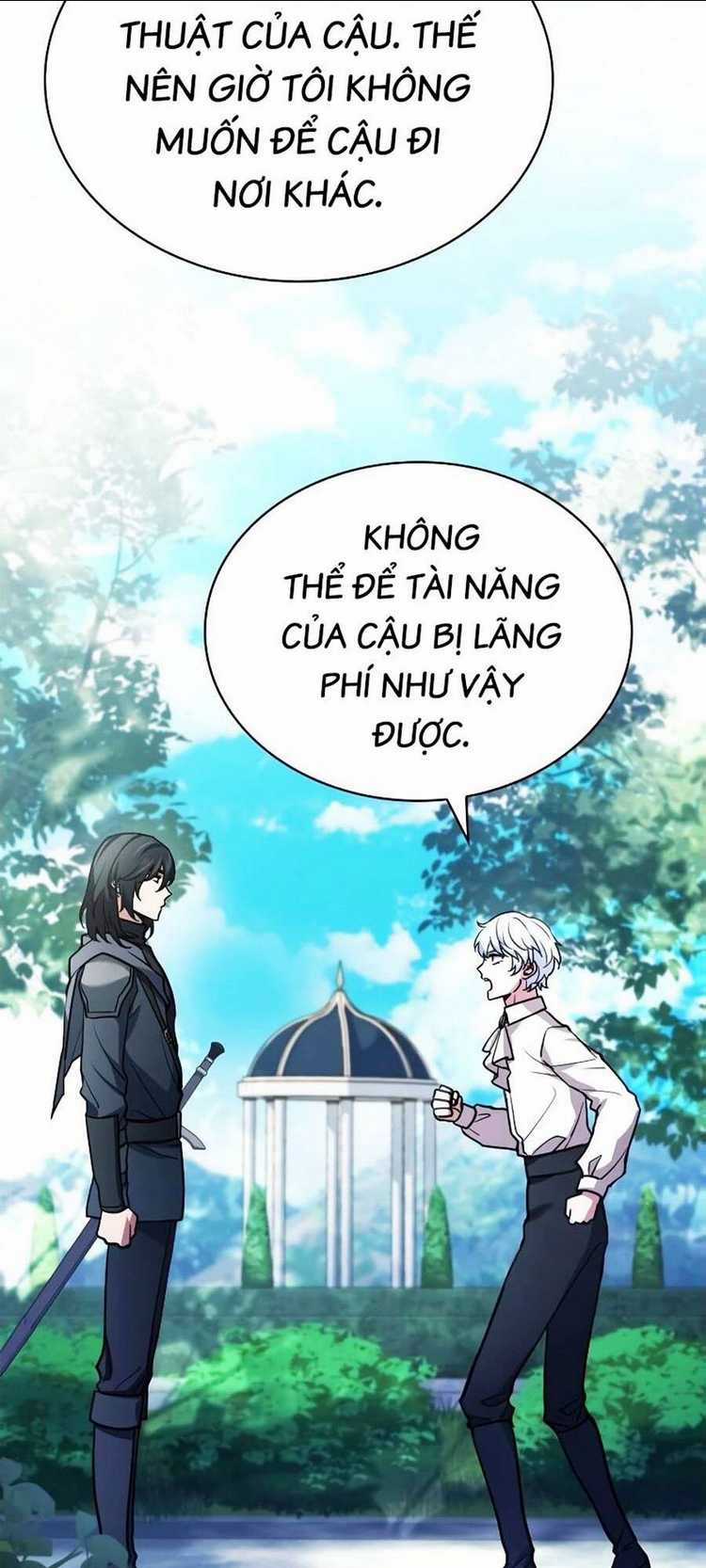 Hoàng Tử Bán Thuốc Chapter 15 trang 24