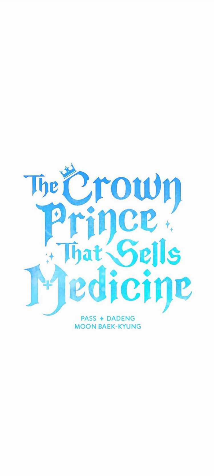 Hoàng Tử Bán Thuốc Chapter 15 trang 9