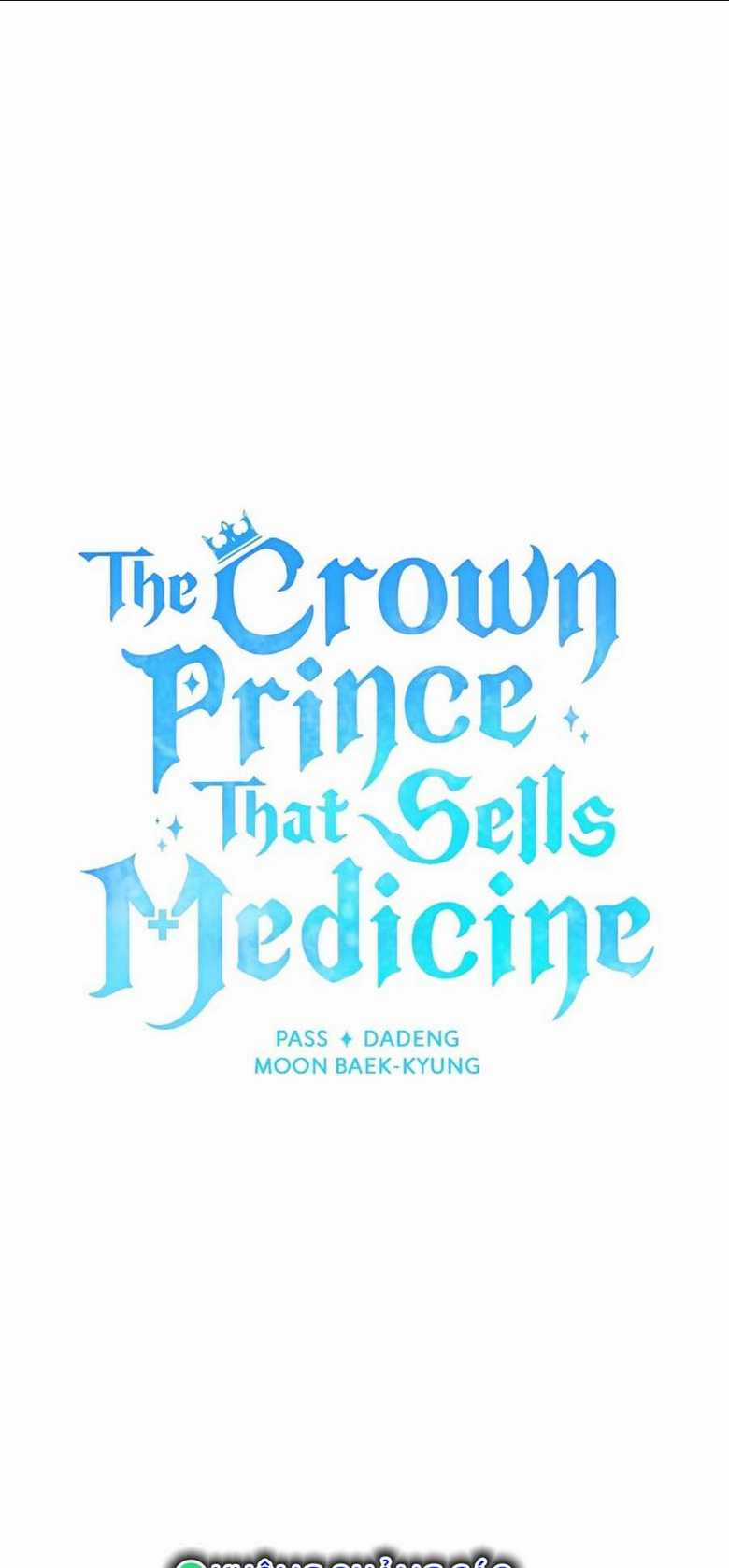 Hoàng Tử Bán Thuốc Chapter 16 trang 3